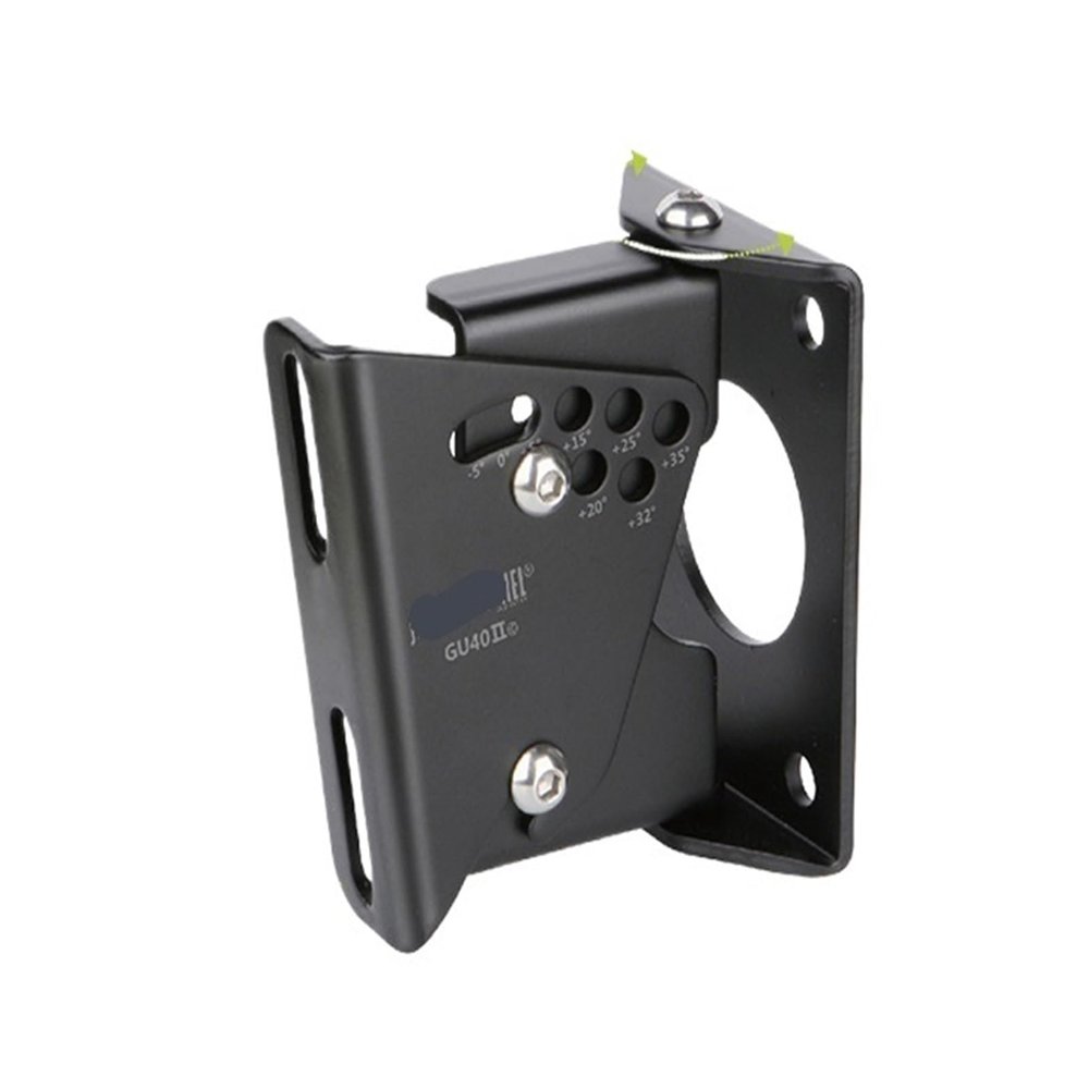 ADPVRLUQ GU40 Surround Speaker Wall Mount Swivel Speaker Hanger Load 40 kg(GU40II)