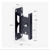 ADPVRLUQ GU40 Surround Speaker Wall Mount Swivel Speaker Hanger Load 40 kg(GU40II) view 3