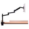 ADPVRLUQ DL-8013-450 Mechanical Spring 1-10kg 3 Long Arm Clip Grommet 100x100 75x75 Laptop Desktop Stand 15"-32" Monitor Desktop Stand(8013II-300) view 1