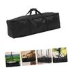OSALADI 2pcs Tripod Carrier Bags Oxford Cloth Storage Bag Zipper for Photography Equipment Lightweight Tripod Pouch for Outdoor Use view 2
