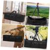 OSALADI 2pcs Tripod Carrier Bags Oxford Cloth Storage Bag Zipper for Photography Equipment Lightweight Tripod Pouch for Outdoor Use view 3