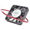 ACP4007HS12 4cm 40mm 40x40x7mm DC5V/12V/24V 0.10A Cooling Fan for Computer Router Mobile Phone Transformation(5V USB Plug) view 3