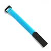 DEWADE 10Pcs/Lot 2x40cm Width Reverse Buckle Magic Hook Loop Nylon Fastener Cable Ties Strap Sticky Line Finishing(Sky Blue) view 1