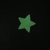 100Pieces Glowing 3D Star Decal Glow in Dark Bright Wall Sticker for Kids Room Baby Bedroom Ceiling Decoration view 3