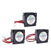 1PCS ACP3010S 3cm 30mm Fan 30x30x10mm DC5V 12V 24V USB Mini Side Blower Cooling Fan for Router Projector 3D Printer(24V xh2.54pin) view 1