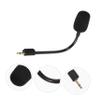 Artibetter Gaming Headset Mic Wireless Microphone Headset Noise Canceling Replacement for Pro Easy Install view 2