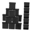 GANAZONO 20pcs USB Cover Caps for Charging Port Dust Plugs for USB Drives Disk Easy to Install User-Friendly Multi-Functional Design Sleek Finish view 1