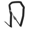 Gadpiparty Rotating Cord Detangler Telephone Wire for Landlines Telephone Cord for Black view 1