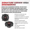 CERWIN-VEGA! HED 2025 Edition Coaxial Speaker  5.25 2-Way Coaxial Full Range Speaker System - H52 view 3