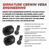 CERWIN-VEGA! HED 2025 Edition  6" x9 2-Way Coaxial Full Range Speaker System- H69C view 3