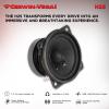 CERWIN-VEGA! HED 2025 Edition  2.5 Full Range Speakers - H25 view 2