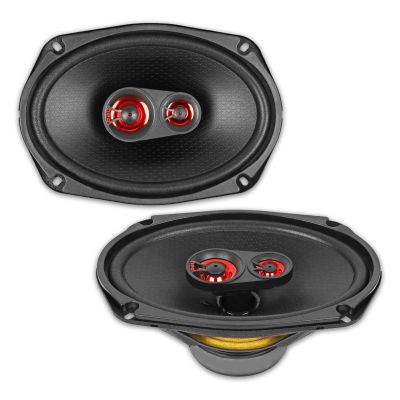CERWIN-VEGA! HED 2025 Edition  6.9 3-Way Coaxial Full Range Speaker System - H693