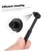 ERINGOGO 2 Pcs Stylus Cleaners for Record Needles Vinyl Record Cleaners Turntable Stylus Cleaning Brush Compact Needle Cleaning Brush view 3
