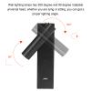 Garosa 350 Degree Rotatable Universal Wall Mounted Reading Light, with USB Output Port, Aluminium Alloy Design Minimalist Fashion LED Lamp for Outdoor Installation view 4