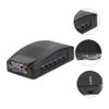 DOITOOL Composite S-Video to Vga Converter Box Video and Audio Adapter with Resolutions Compatible with Monitors for Gaming Streaming and Online Viewing view 4