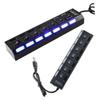 Angoily Port USB Hub Off for High-Speed Data Transfer Multi Charger Station for Laptop and Pc Ergonomic Design for Convenient Use view 1