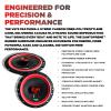 CERWIN-VEGA! 2025 Edition V675  6.752-Way Full Range Premium Quality Coaxial Car Audio Speakers, 360W Max Power - Sold in Pairs view 3