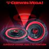 CERWIN-VEGA! 2025 Edition V675  6.752-Way Full Range Premium Quality Coaxial Car Audio Speakers, 360W Max Power - Sold in Pairs view 4