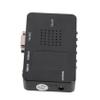 Yardenfun Universal Video Converter Box to Adapter 3 Input 6 Resolutions for Monitor Connectivity view 1