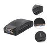 Yardenfun Universal Video Converter Box to Adapter 3 Input 6 Resolutions for Monitor Connectivity view 4