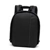 Angoily Nylon Camera Bag Waterproof Dslr Camera Backpack External Pockets Breathable view 1
