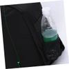 Angoily Nylon Camera Bag Waterproof Dslr Camera Backpack External Pockets Breathable view 3