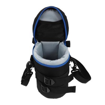 Holibanna 1pc Shockproof Camera Lens Bag Portable Lens Pouch for Photography Accessories for Travel and Outdoor Use