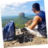 MERRYHAPY 4pcs Lens Case Camera Lens Storage Bag Drawstring Large Window Pouch Pouch view 4