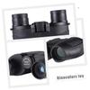 Angoily Boys and Girls Binoculars Girls 10x25 Child Binoculars for Boy for Camping Toys view 2