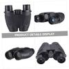 Angoily Boys and Girls Binoculars Girls 10x25 Child Binoculars for Boy for Camping Toys view 3