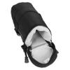 MERRYHAPY Waterproof Shockproof DSLR Camera Lens Pouch Bag Nylon Protective Case for Travel and Outdoor Use Water Resistant Lens Carrier Adjustable Strap view 1
