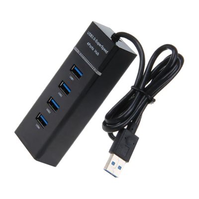 DOITOOL USB Hub for Computers USB Port Expander Expansion Transfer Adapter Lightweight and Sturdy