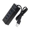 DOITOOL USB Hub for Computers USB Port Expander Expansion Transfer Adapter Lightweight and Sturdy view 1
