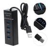 DOITOOL USB Hub for Computers USB Port Expander Expansion Transfer Adapter Lightweight and Sturdy view 3