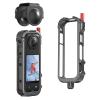Camera Protective Case Metal Cage with Lens for Camera Enhances Protector Improve Photography view 2