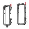 Camera Protective Case Metal Cage with Lens for Camera Enhances Protector Improve Photography view 3