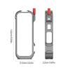 Camera Protective Case Metal Cage with Lens for Camera Enhances Protector Improve Photography view 4