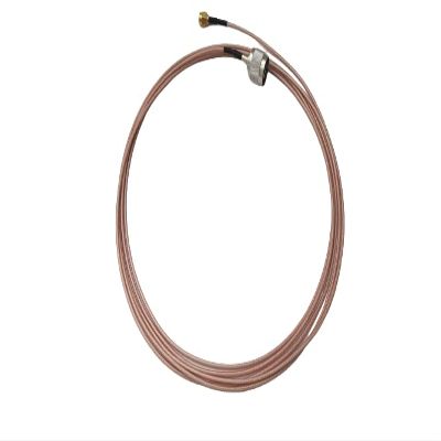 ASTRA INNOVATIONS RG316 RP-SMA M with Female Pin - N Male Coax Cable 50 Ohm Jumper Low Loss Cable with FEP Jacket (4 ft)