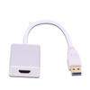 Angoily USB to Adapter for Tv Converter Cable Synchronous Audio Video Output Easy to Use view 1
