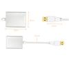 Angoily USB to Adapter for Tv Converter Cable Synchronous Audio Video Output Easy to Use view 3