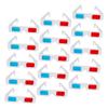 Gadpiparty 40pcs Paper Anaglyph for Movies Lightweight Viewing Durable and Portable Film Accessories for Festivals and Events view 1