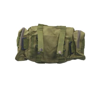 Angoily Lightweight Oxford Cloth Camera Bag Waterproof Large Capacity for Outdoor Use