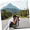 Angoily Lightweight Oxford Cloth Camera Bag Waterproof Large Capacity for Outdoor Use view 3