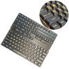 130PCS Black Keycaps Heat Subbed Keycaps Set Suitable for Mechanical Keyboards Decoration and Enhances Typing view 2