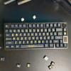130PCS Black Keycaps Heat Subbed Keycaps Set Suitable for Mechanical Keyboards Decoration and Enhances Typing view 4