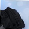 Angoily Camera Bag for Outdoor Photography Single Shoulder Crossbody Fanny Pack Large Capacity Casual Use Black view 3