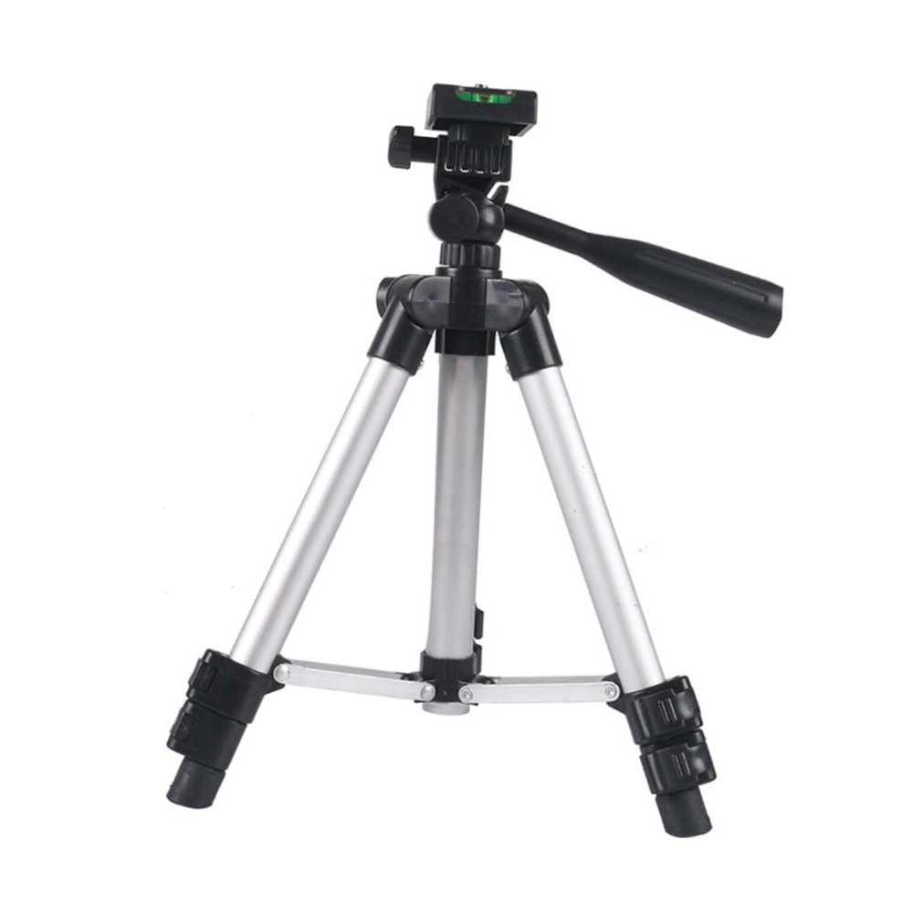 Angoily Professional Aluminum Alloy Live Bracket Camera Tripod Tablet Holder for Outdoor Photography