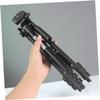 Artibetter Camera Mini Tripod for Projector Live Streaming Section Outdoor Bracket Fishing Light Support Black view 4