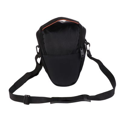 Angoily Professional Camera Bag Wear Resistant Material Shoulder Case for Dslr Compact Design Multi-pocket Portable
