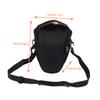 Angoily Professional Camera Bag Wear Resistant Material Shoulder Case for Dslr Compact Design Multi-pocket Portable view 2